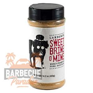 Sweet Brine o'Mine 14.2oz