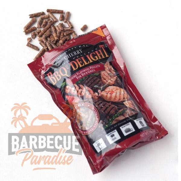 BBQr's Delight Smoking pellets Ciliegio 450gr