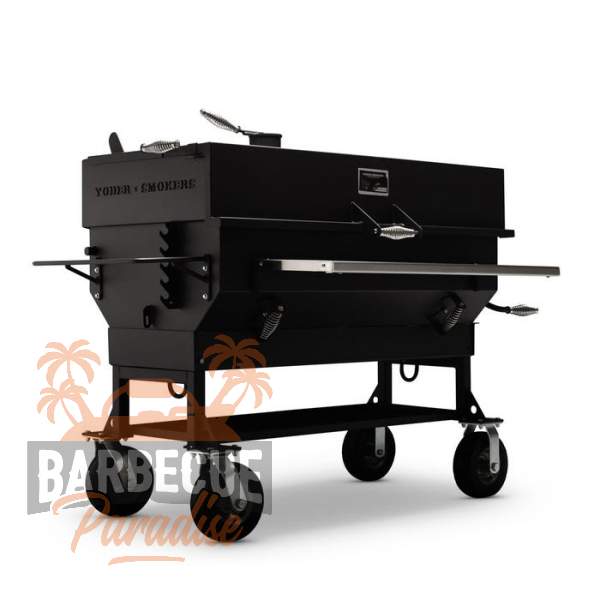 Yoder Smokers 24x48 Adjustable Charcoal Grill
