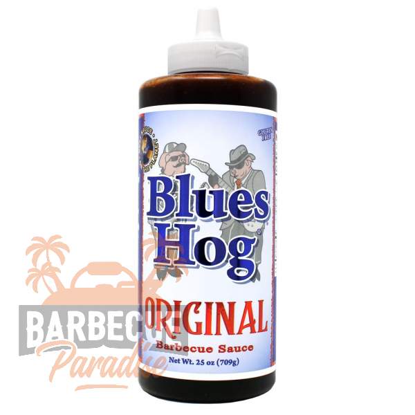 Blues Hog Original BBQ sauce BBQ SQUEEZE BOTTLE 709gr