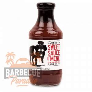 Sweet Sauce o'Mine 510gr