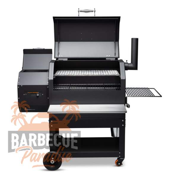 Yoder Smokers YS640s Pellet Grill with ACS