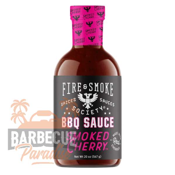 Fire & Smoke Sweet Preacher BBQ Sauce 567gr – 20oz Fire & Smoke Sweet Preacher BBQ Sauce 567gr – 20oz