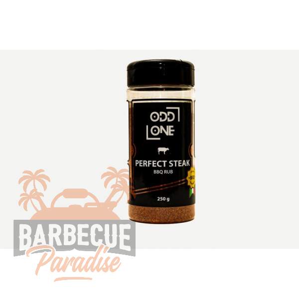 ODD ONE - Perfect Steak Rub 250gr ODD ONE - Perfect Steak Rub 250gr