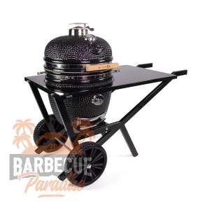 YAKINIKU Trasportatore per kamado compatibile con tutti i kamado da 21 pollici